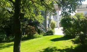 Ferienwohnung Christiane - nagelneue, moderne Ferienwohnung mit Blick ins Grüne